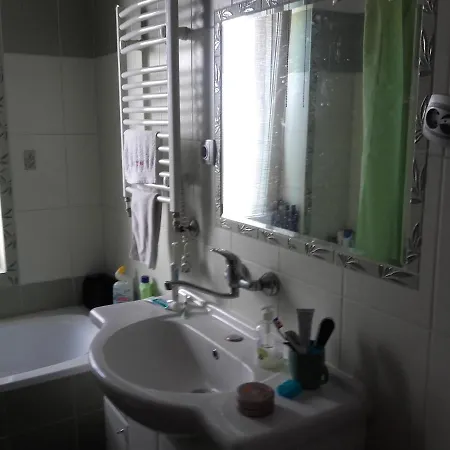 Quarto em Acomodações Particulares Ergopokoje Gdańsk