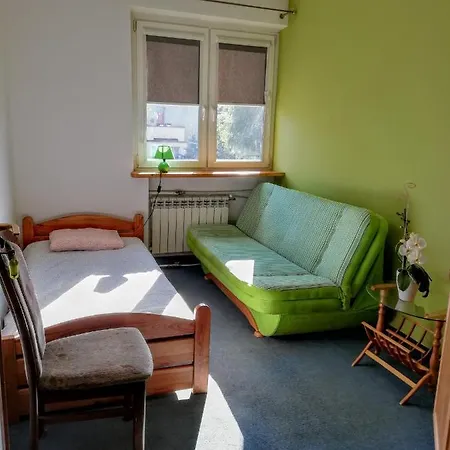 Quarto em Acomodações Particulares Ergopokoje
